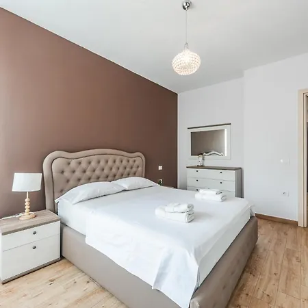 Seaside Retreat Apartment Durres