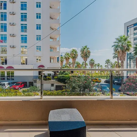 Apartment Seaside Retreat Durres