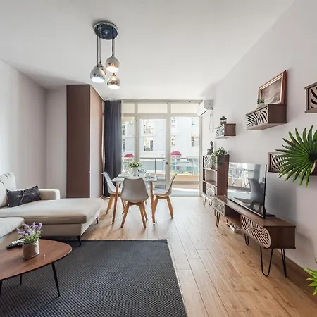 Seaside Retreat Apartment