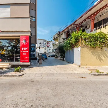 Seaside Retreat Durrës
